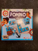 Spel domino, Enlèvement