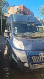 Peugeot boxer, Auto's, Bestelwagens en Lichte vracht, Euro 5, Diesel, Particulier, Te koop