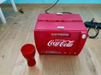 DOOS RADIO CASSETTE COCA COLA+ MOK COCA COLA, Verzamelen, Ophalen, Zo goed als nieuw