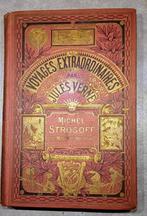 Jules Verne – Michel Strogoff – 1919 Voyages Extraordinaires, Gelezen, Europa overig, Ophalen of Verzenden, Jules Verne