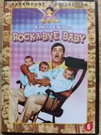 Rock-A-Bye Baby (1958) (Jerry Lewis) DVD, Cd's en Dvd's, Ophalen of Verzenden, Zo goed als nieuw