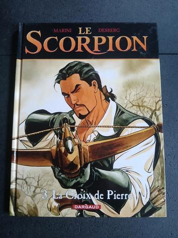 Bd le scorpion 3, Enlèvement ou Envoi, Utilisé