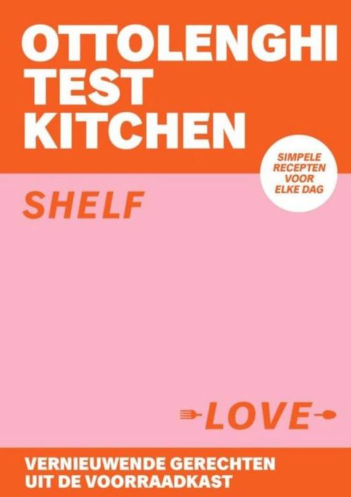 Shelf love, Livres, Livres de cuisine, Comme neuf, Enlèvement