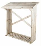 Houten rek voor brandhout, Tuin en Terras, Ophalen of Verzenden