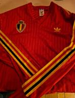 Rode Duivels shirt home WK 1990, Kleding | Heren, Sportkleding, Maat 48/50 (M), Ophalen of Verzenden, Zo goed als nieuw, Adidas