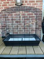 SUPER LUXE GROTE VOGELKOOI 78X78X48 CM: 70 EURO, Dieren en Toebehoren, Vogels | Hokken en Kooien, Ophalen, Nieuw, Overige materialen