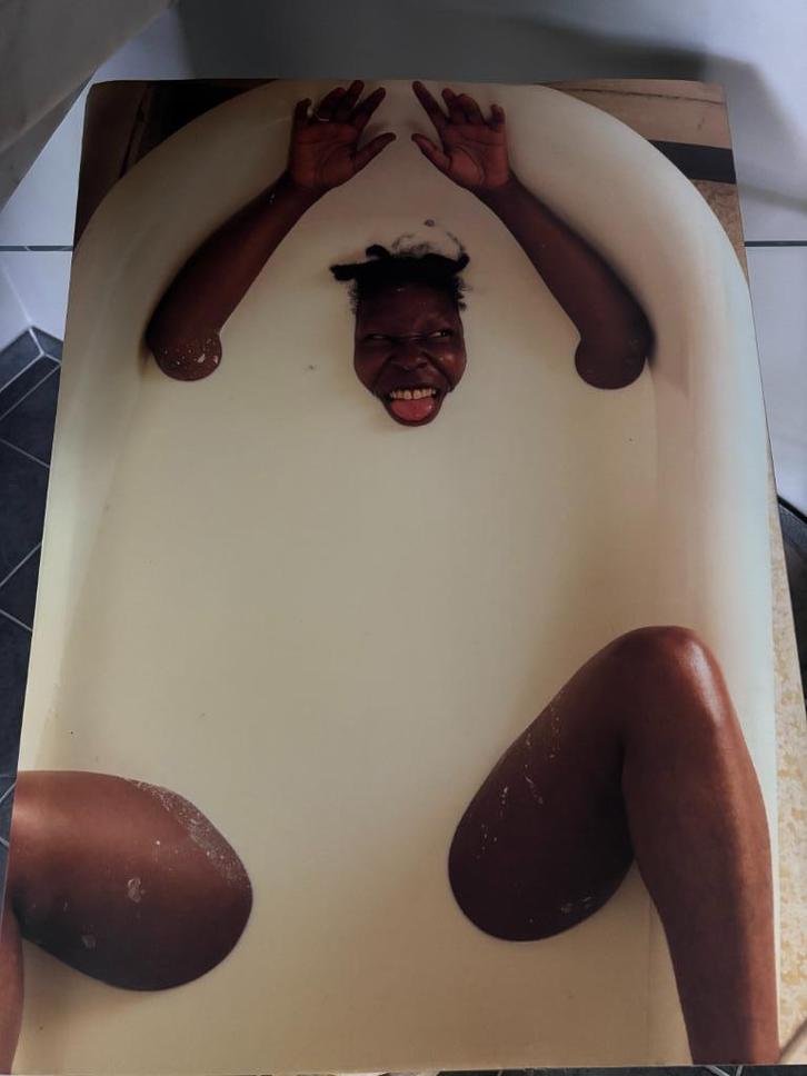Annie Leibovitz - SUMO - Whoopi Goldberg cover, Boeken, Kunst en Cultuur | Fotografie en Design, Zo goed als nieuw, Fotografen