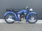 1939 Alcyon 125cc, Motoren, Bedrijf, 125 cc, Overig