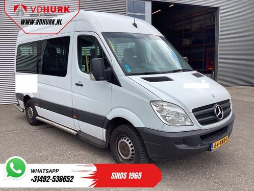 Mercedes-Benz Sprinter 313 2.2 CDI L2H2 €9.922 Incl. BTW BPM, Auto's, Bestelwagens en Lichte vracht, Bedrijf, ABS, Airconditioning