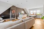 Lichtrijk dakappartement met 3 slaapkamers en zonnig terras, Immo, Huizen en Appartementen te koop, 3 kamers, 105 m², 291 kWh/m²/jaar
