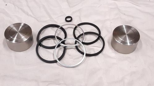 complete revisieset REMKLAUW 7.5" INOX , MINI, Auto-onderdelen, Remmen en Aandrijving, Mini, Oldtimer onderdelen, Rover, Universele onderdelen