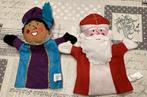 Sinterklaas en Piet handpoppen, Diversen, Ophalen of Verzenden, Zo goed als nieuw