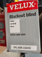 Velux verduisteringsgordijn - maat M06 - kleur wit, Ophalen, Wit, Nieuw, 50 tot 100 cm