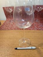 Set van 6 grote Schott Zwiesel/New waterglazen, Verzamelen, Ophalen of Verzenden