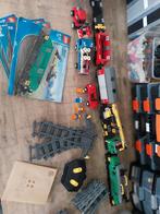 Lego cargo train deluxe 7898, Kinderen en Baby's, Speelgoed | Duplo en Lego, Ophalen of Verzenden, Zo goed als nieuw, Lego