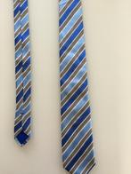 stropdas blauw Hugo Boss, Neuf, Boss, Enlèvement ou Envoi, À motif