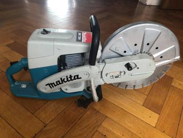 Makita DPC 7311 Doorslijper – Beton/Metaal – In Goede Staat beschikbaar voor biedingen