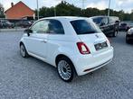 Fiat 500 500 1.2 * Navigatie * 12 m garantie *, Auto's, Voorwielaandrijving, Stof, Gebruikt, 4 cilinders