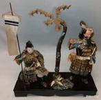 Yoroi pop van Samourai Hatamoto & Bushi 33 cm, Ophalen of Verzenden, Zo goed als nieuw