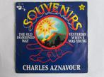 Charles Aznavour : The old fashioned way., Enlèvement ou Envoi, Single, Comme neuf, Pop