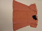 rood t-shirt Mt 86 Petit Bateau, Kinderen en Baby's, Babykleding | Maat 86, Ophalen of Verzenden, Zo goed als nieuw