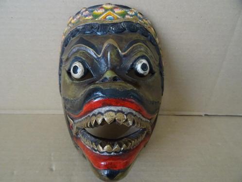 Masque Indonésie Masque indonésien Bali Hanuman masque 1970, Antiquités & Art, Art | Art non-occidental, Enlèvement ou Envoi
