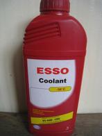 Koelvloeistof Esso Coolant, tot -36⁰, BS 6580, 1 L, Ophalen