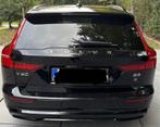 Volvo V60 B3, Auto's, Automaat, Zwart, Zwart, Leder