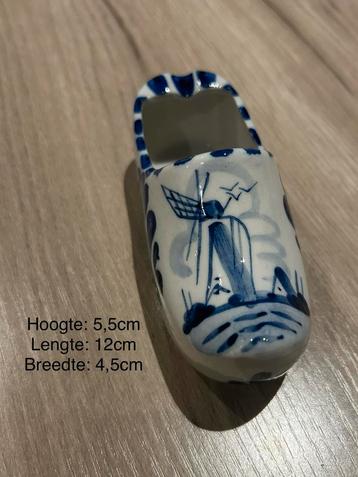 Klompje Delfts beschikbaar voor biedingen