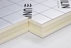 PUR-platen Unilin Utherm Wall L 12cm, Doe-het-zelf en Bouw, Isolatie en Afdichting, Ophalen, Zo goed als nieuw, Hardschuim (Pir)