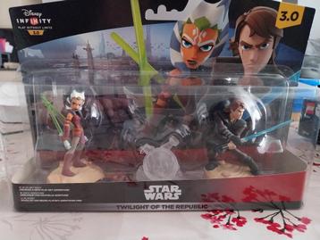 Disney Infinity 3.0 Star Wars figuurtjes beschikbaar voor biedingen