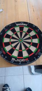 Darts bord winmau, Sport en Fitness, Darts, Ophalen