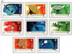 ZAIRE 1200/1207 ND MNH 1983 - Conferentie van Nairobi, Ophalen of Verzenden, Overige landen, Postfris