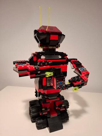 LEGO robot - 6949 Robo-Guardian (1994) + extra minifigures beschikbaar voor biedingen