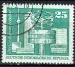 Duitsland DDR 1973-1974 - Yvert 1504 - Alexanderplatz (ST), Timbres & Monnaies, Timbres | Europe | Allemagne, RDA, Affranchi, Envoi
