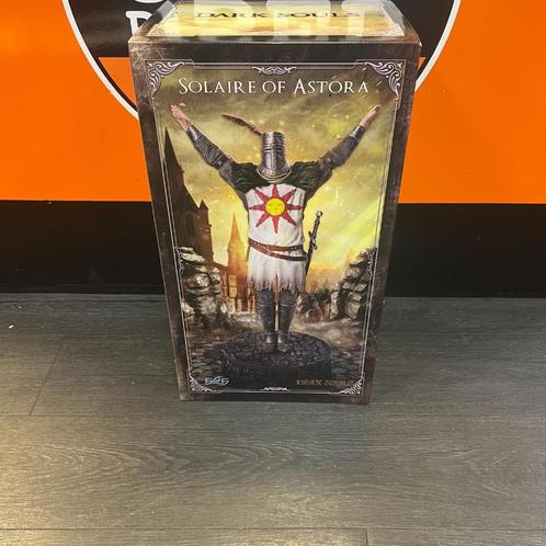 Dark Souls Solaire of Astora | Regular Statue, Verzamelen, Beelden en Beeldjes, Ophalen of Verzenden