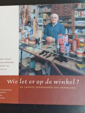 Wie let er op de winkel   1 beschikbaar voor biedingen
