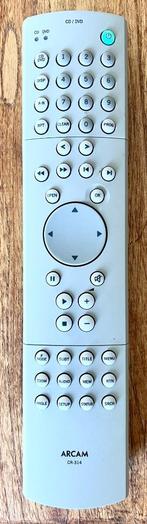 Arcam CR-314 Originele Afstandsbediening, Ophalen of Verzenden, Gebruikt, Origineel