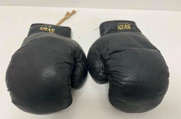 Gants boxe Vintage beschikbaar voor biedingen