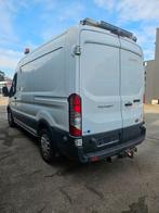 ✅️️️️️️FORD TRANSIT/2.2DIESEL/€5B/REKKEN/TREKHAAK/CAMERA/BTW, Euro 5, Wit, Bedrijf, Ford