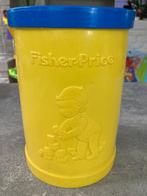 Blokkendoos van Fisher Price, Kinderen en Baby's, Speelgoed | Fisher-Price, Ophalen of Verzenden, Zo goed als nieuw, Overige typen