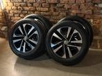 Originele Volkswagen Golf velgen met goede 5x112 banden, Ophalen, Gebruikt, 16 inch, Banden en Velgen