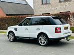 RANGE ROVER SPORT 3.0D 1ST EIG LICHT VRACHt, Auto's, Automaat, Euro 5, Zwart, Wit