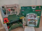 Theo Klein Bosch mini speelgoedwerkbank., Enlèvement, Comme neuf, Garçon ou Fille
