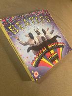 The Beatles Magical Mistery Tour Blu-ray DVD box set, Ophalen of Verzenden, Zo goed als nieuw