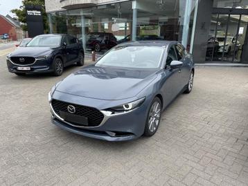 MAZDA 3 HYBRID SEDAN beschikbaar voor biedingen