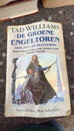 T. Williams - 3 De groene engeltoren, Ophalen of Verzenden, Gelezen, T. Williams