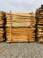 kastanje palen gepunt en ontschorst, Dieren en Toebehoren