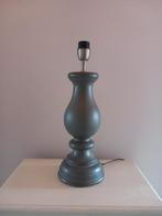 Lampenvoet, Ophalen, Gebruikt, Hout