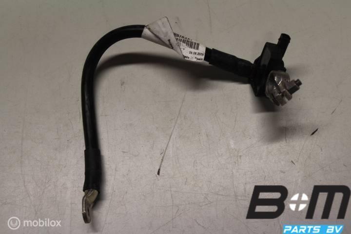 Regelapparaat voor accucontrole 8X0915181, Auto-onderdelen, Elektronica en Kabels, Gebruikt